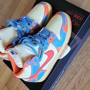 NWT Men's Nike Dunk High 1985 SP - Size 9.5